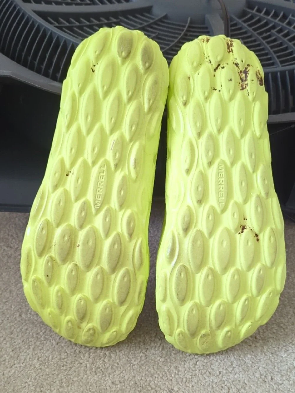 Merrell M 8/ W 9.5 Hydro Moc